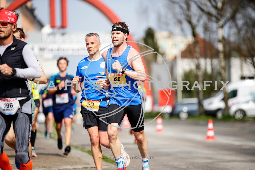 ..... | AUSTRIA, WELS, 30.03.25, ALOHA Wels Halbmarathon, Staatsmeisterschaft, Image Shows: , Foto: Wapics/Willdoner A.