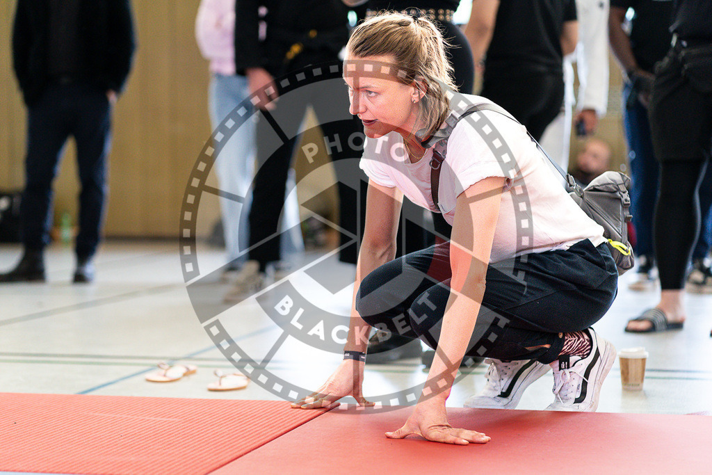 20250510PBB1873 | Athletes compete during the JJLG Berlin Open Jiu-Jitsu Championship on May 10, 2025 in Berlin, Germany. © Chiara Dazi / photoblackbelt