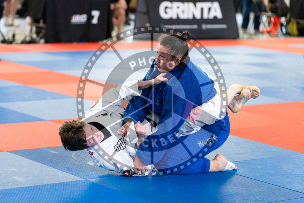 20250510PBB2092 | Athletes compete during the JJLG Berlin Open Jiu-Jitsu Championship on May 10, 2025 in Berlin, Germany. © Chiara Dazi / photoblackbelt