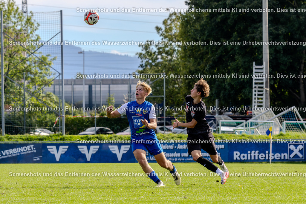 7K3A5940 | ÖFB Jugendregionalliga - 4. Runde