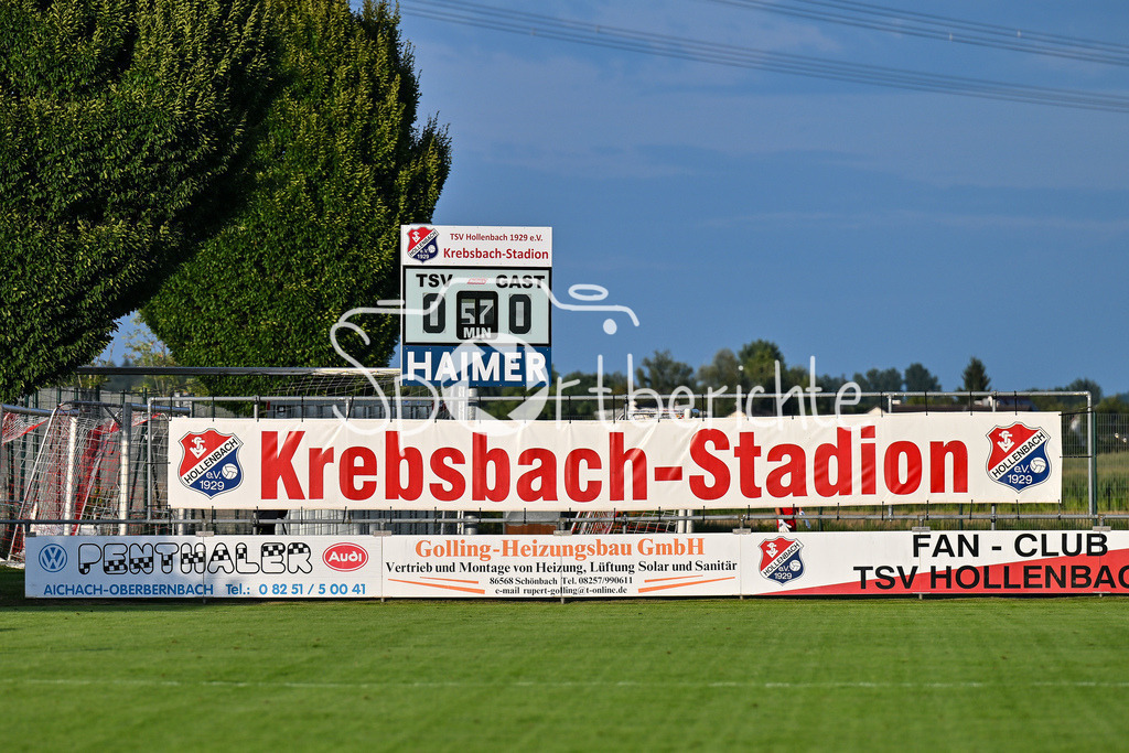 TSV Hollenbach - TSV Rain | Professionelle Sportfotos aus den Bereichen Fußball, Eishockey, Handball und vieles mehr. Ob Sieg oder Niederlage