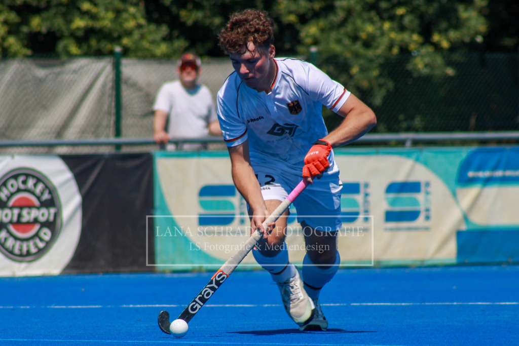 Länderspiel U18 Deutschland - Niederlande 25.06.23 Krefeld-178 | lanaschraderfotografie - Realisiert mit Pictrs.com