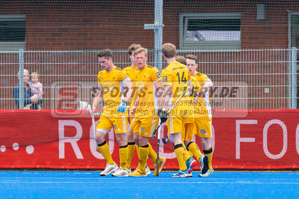 HK_20230507_107938 | 1. Bundesliaga Herren Creefelder HTC - Harvestehuder THC  am 7.5.2023 Crefelder HTC ( CHTC ), Krefeld  ,