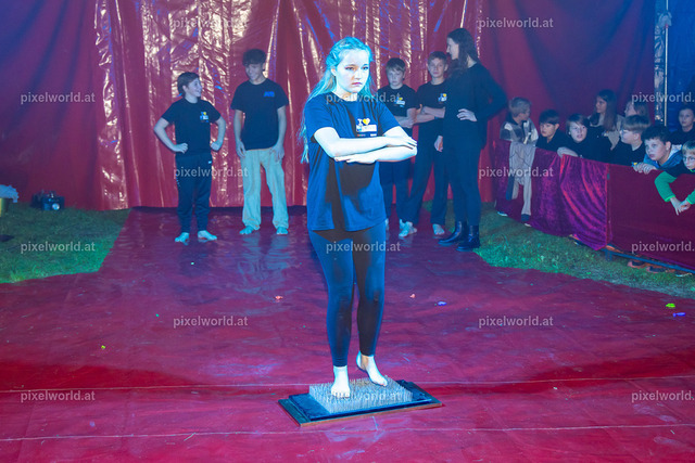 Zirkusvorstellung der MS Feldkirchen Digital | Bildershop von pixelworld.at - Realisiert mit Pictrs.com