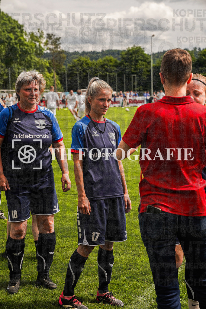 GER, FC Hauingen - SV Waldhaus, Frauen-Fussball, Rothaus Bezirkpokal, Finale, Saison 2024/2025, 29.05.2025 | GER, FC Hauingen - SV Waldhaus, Frauen-Fussball, Rothaus Bezirkpokal, Finale, Saison 2024/2025, 29.05.2025Foto: TH Fotografie/Alessio Bosco