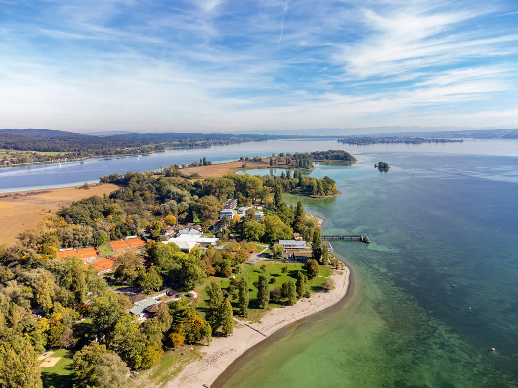 Radolfzellbilder_00254 | Die Halbinsel Mettnau am 05. Oktober 2022 - Realisiert mit Pictrs.com