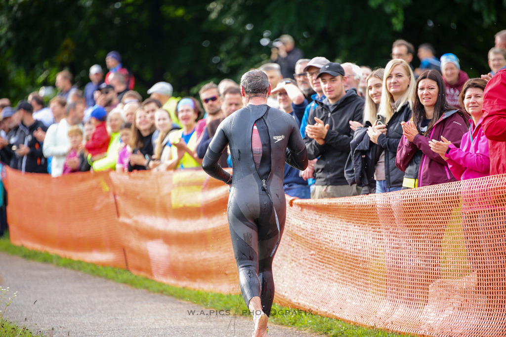 TRIRUN LINZ TRIATHLON 2025 | AUSTRIA, 14.09.2025, Linz, TRIRUN LINZ TRIATHLON 2025, Photo: WAPICS / Andreas Willdoner
