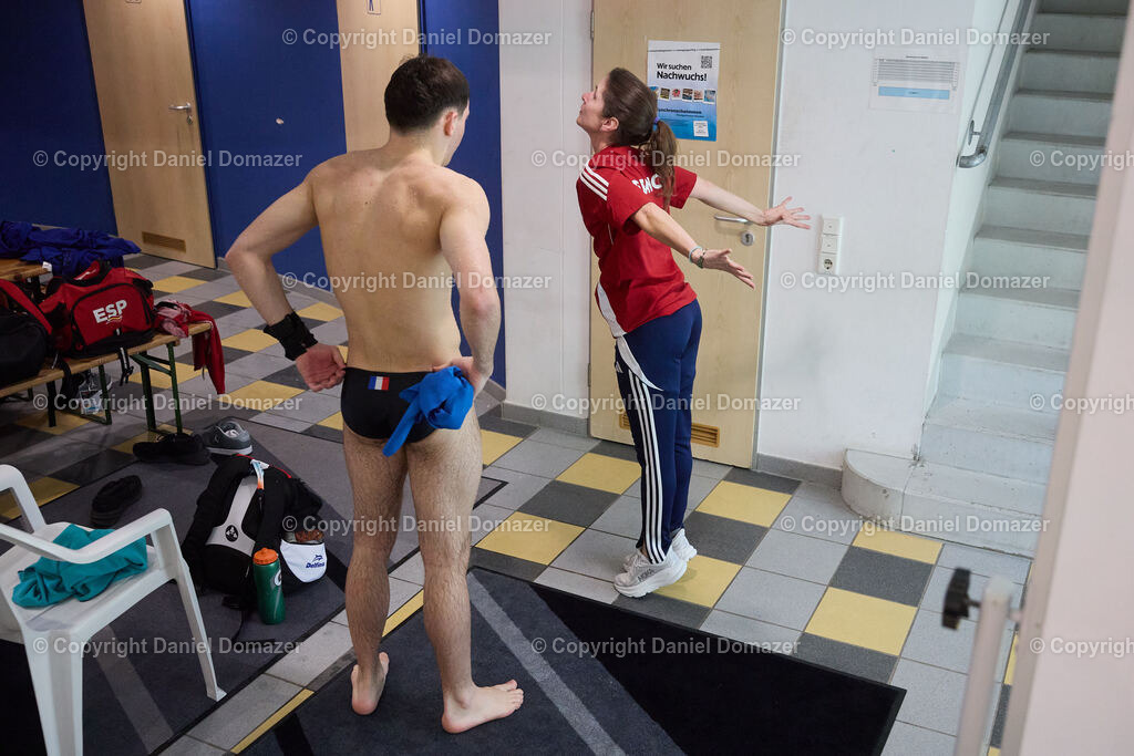 International Youth Diving Meet 2026 | Day 5 of 5 | International Youth Diving Meet 2026| Day 5 of 5 | 26.04.2026 | Youth diving competition featuring 1m and 3m springboard and platform at the Schwimmsportkomplex Freiberger Platz in Dresden.@ Domazer Photography - Realisiert mit Pictrs.com