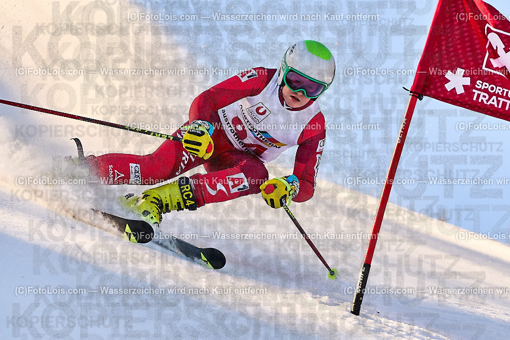 ALP9421_Maler Brandi SkiCup-RTL_Hanl Ben | (C)FotoLois.com, Alois Spandl. Sportunion Trattenbach, Maler Brandi SkiCup, Skibezirk Ost, RTL auf dem Feistritzsattel, So 28. Januar 2024.