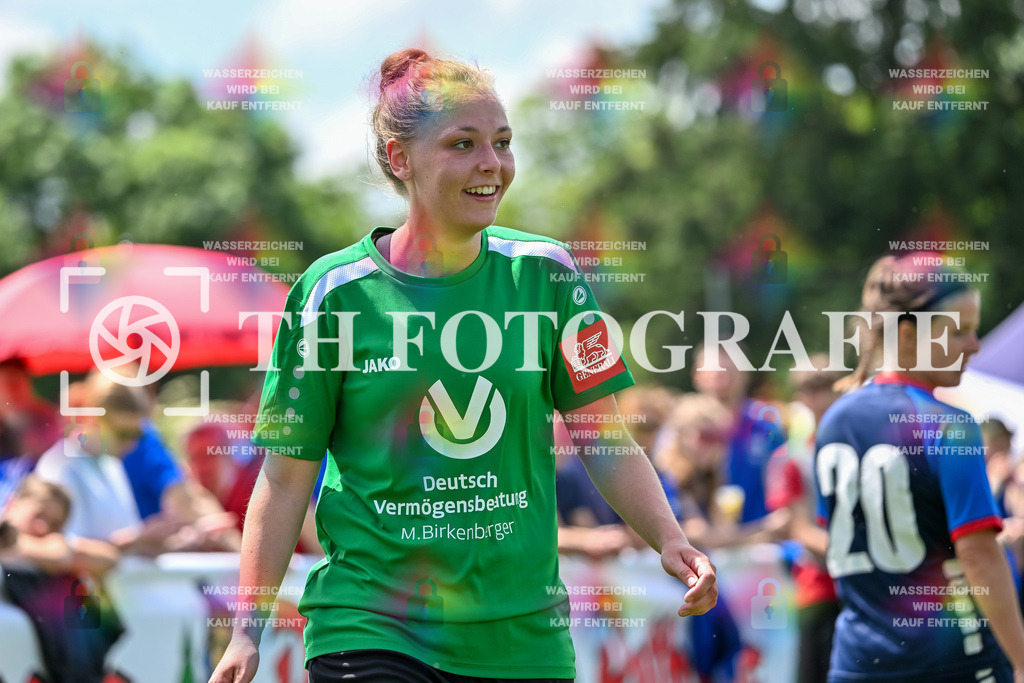 GER, FC Hauingen - SV Waldhaus, Frauen-Fussball, Rothaus Bezirkpokal, Finale, Saison 2024/2025, 29.05.2025 | GER, FC Hauingen - SV Waldhaus, Frauen-Fussball, Rothaus Bezirkpokal, Finale, Saison 2024/2025, 29.05.2025Foto: TH Fotografie/Thomas Hess