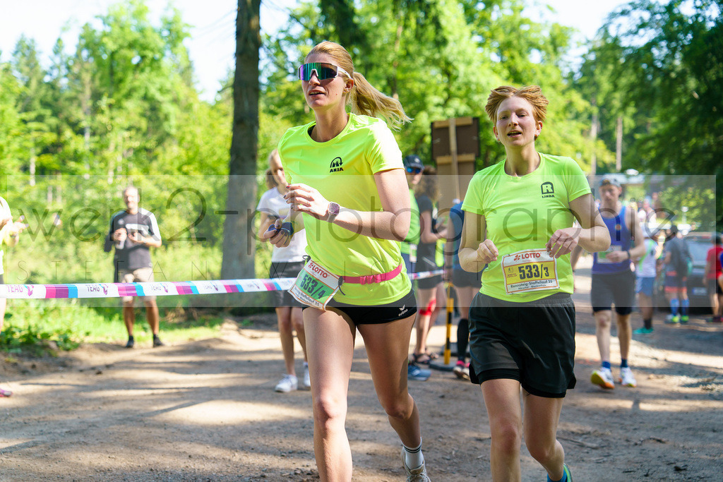 25. Rennsteig-Staffellauf | 170 km Hörschel - Blankenstein