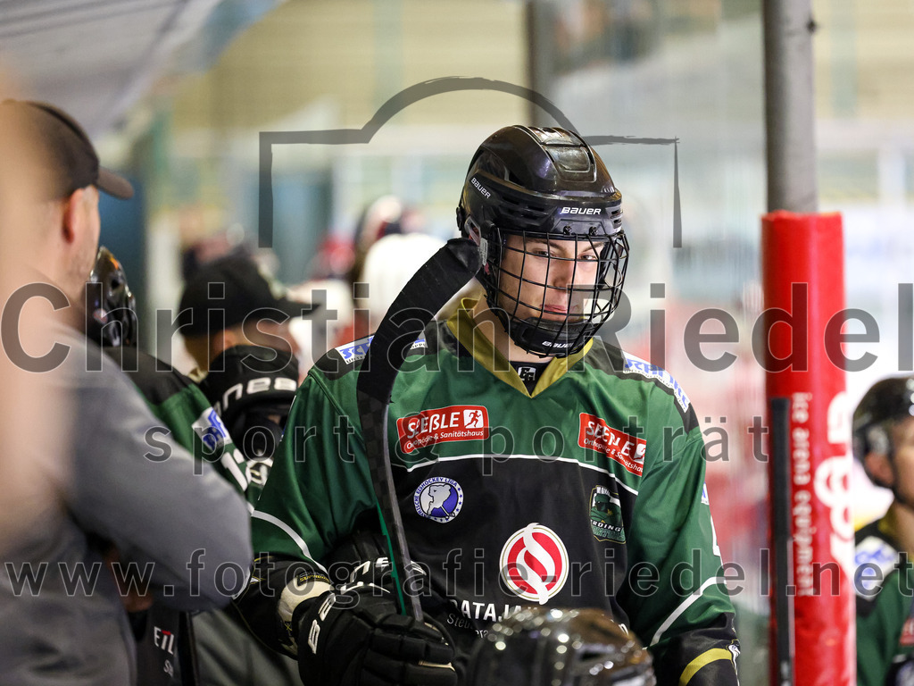2022-10-23_114_TSV_Erding_gegen_ESC_Kempten | Erding, Deutschland, 23.10.2022:
Eishockey, Bayernliga 2022 / 2023, 7. Spieltag, TSV Erding gegen ESC Kempten, Endergebnis: 

Foto: Christian Riedel / fotografie-riedel.net