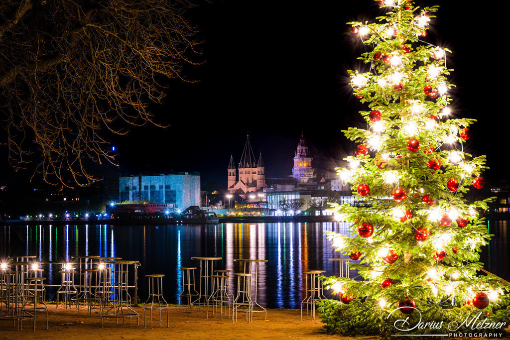 Weihnachten in Mainz am Rhein | Weihnachten in Mainz am Rhein