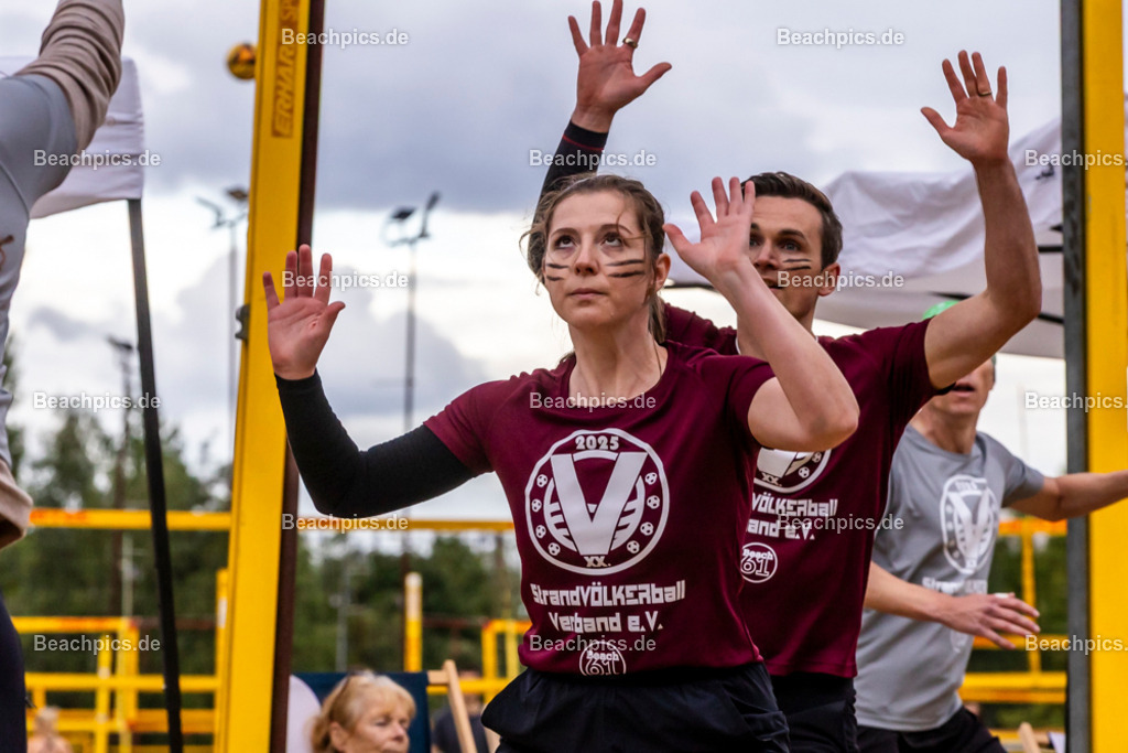 2025-200084804-Strandvölkerball-WM |  24.08.2025; Berlin Foto: Gerold Rebsch - www.beachpics.de