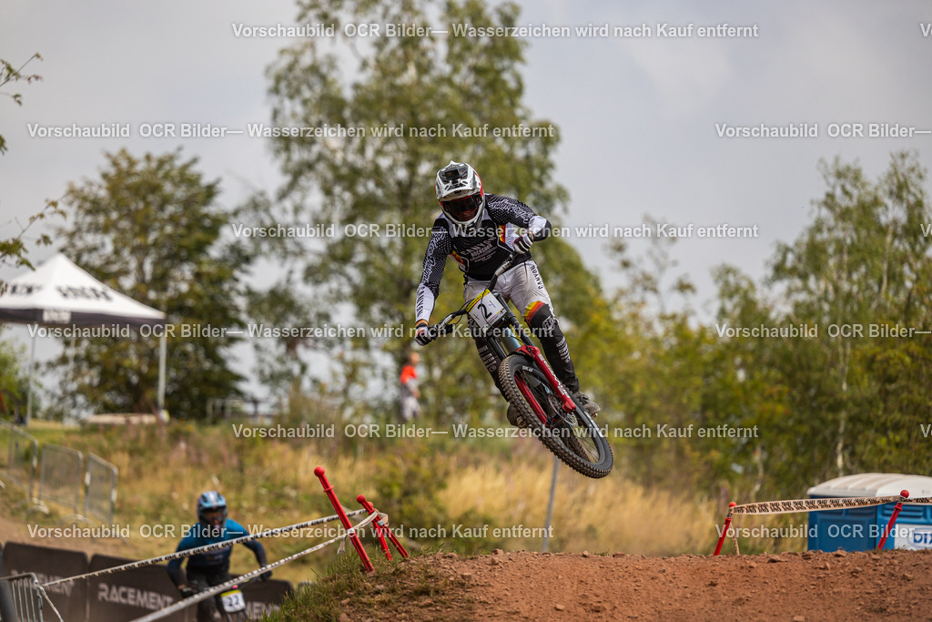 DM Downhill Ilmenau 2025--5008 | OCR Bilder Fotograf Eisenach Michael Schröder