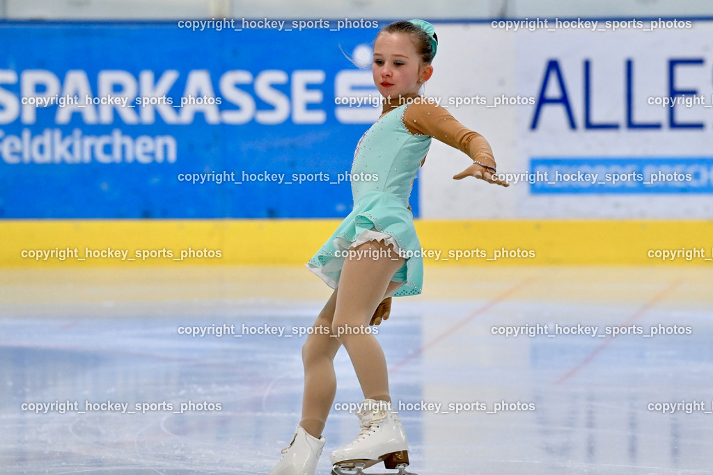 Ossiachersee Pirouette ESC Steindorf 31.3.2024 | Ossiachersee Pirouette ESC Steindorf 31.3.2024, Ossiachersee Pirouette ESC Steindorf am 31.03.2024 in Steindorf (Ossiachersee Halle), Austria, (Photo by Bernd Stefan)