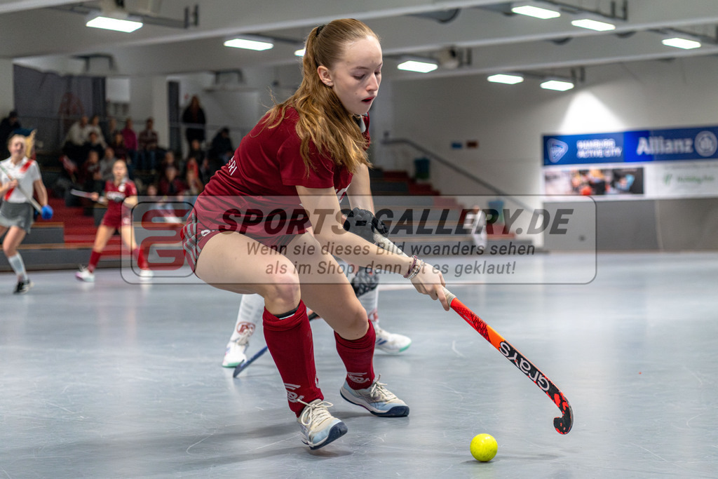 SM_2025-01-18_wD85_-314 | 1.Bundesliga Hallenhockey  VF (W) DCadA - MSC / 7:4 (2:2)