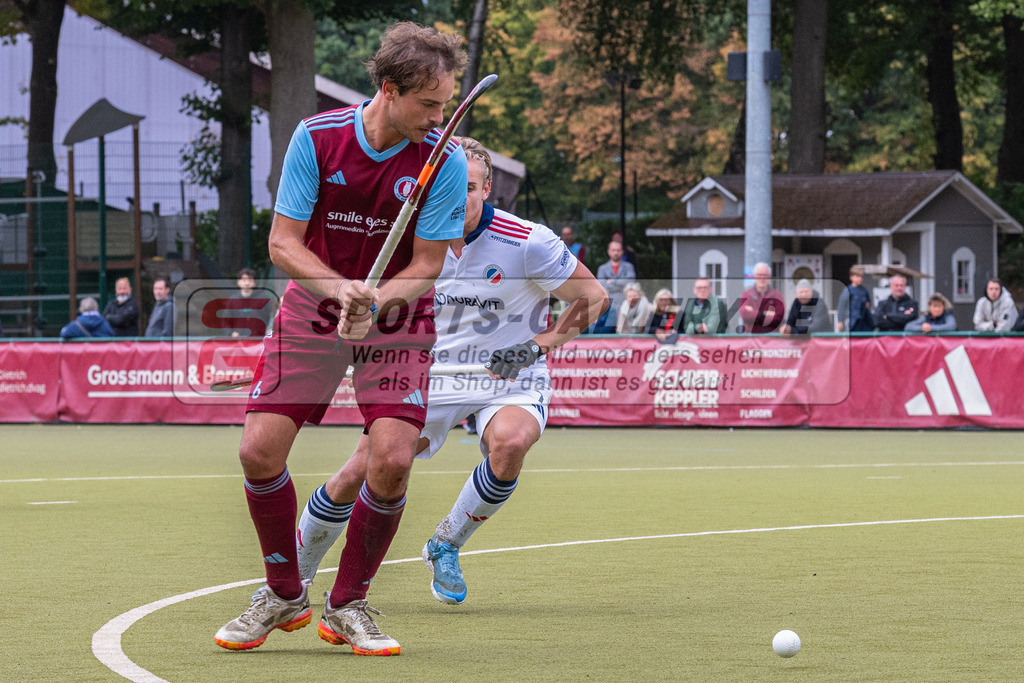 SM_20250927-D5A_8611 | 1.BL-Feld - Hinrunde (M) UHC - MHC / 2:0 (1:0)