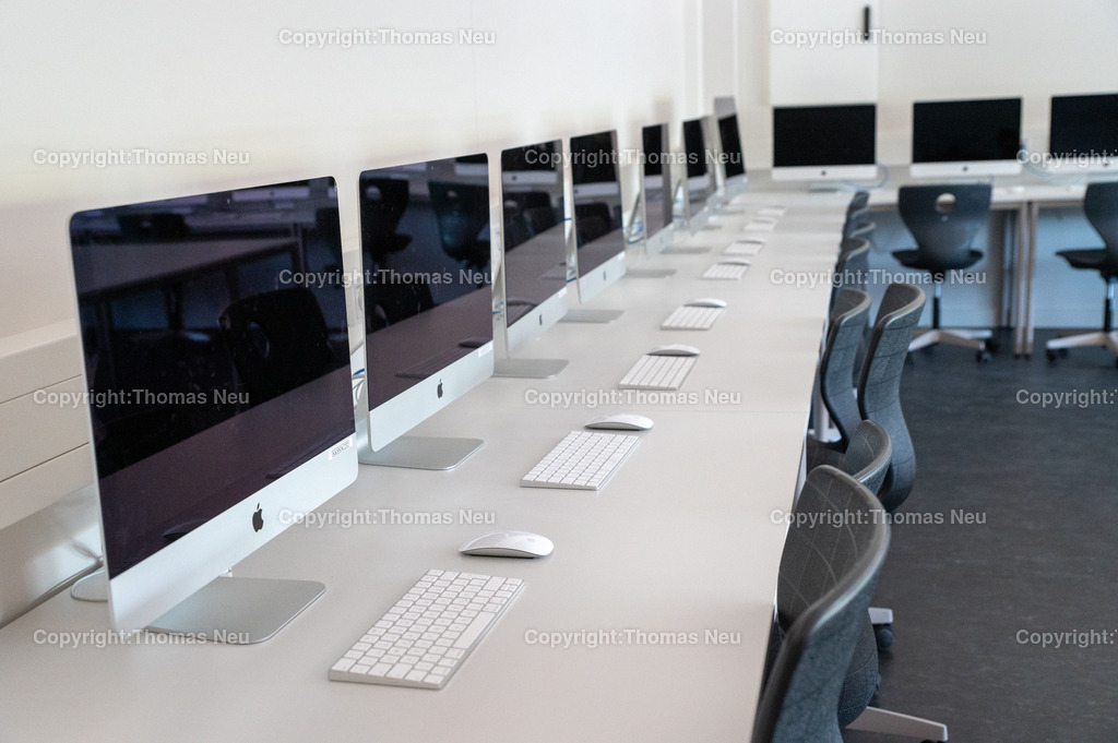 DSC_3799 | bre, Bensheim, Karl-Kübel-Schule, Einweihung Neubau, So macht das Lernen Spaß, imacs für die Gestaltung- und Medientechnik,  ,, Bild: Thomas Neu