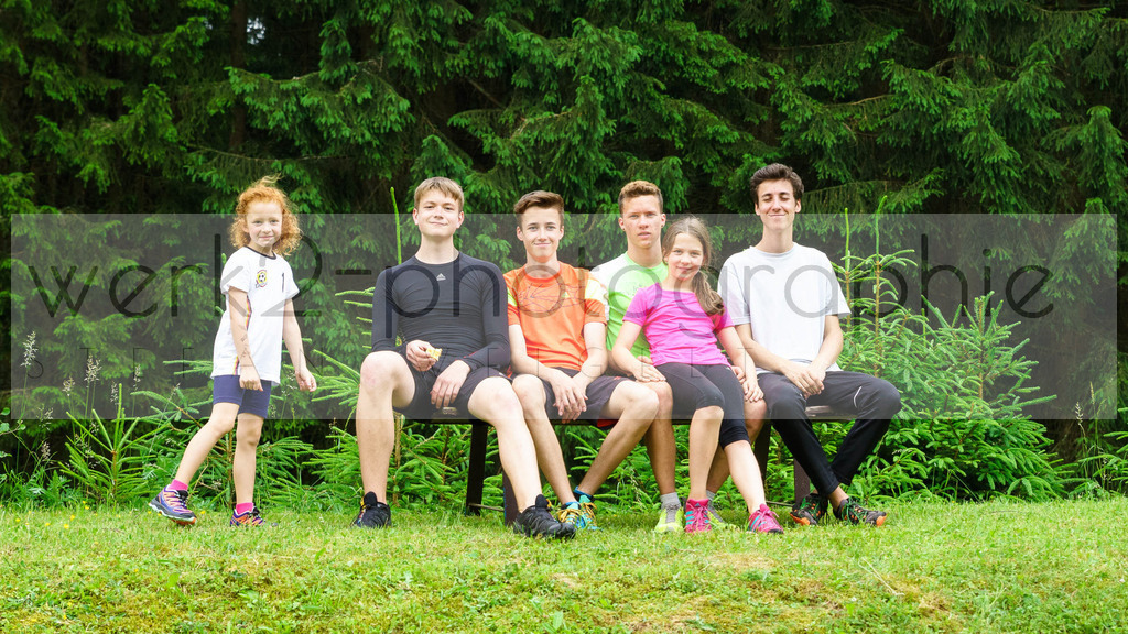 Tag Biathlon Scheibe-Alsbach | TAG BIATHLON am 10. Juni 2018 auf der Biathlonanlage "Am Rußtiegel" in Scheibe-Alsbach