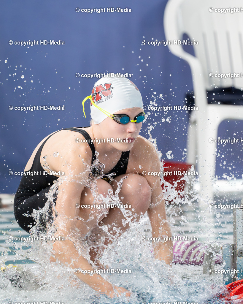 Norddeutsche Meisterschaft Schwimmen 2026 | HD-Media