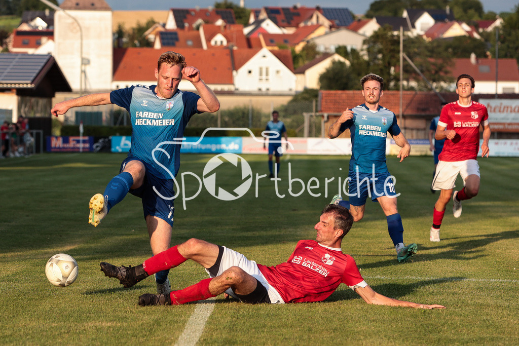 TSV Sielenbach - SF Friedberg | SF #11 / TSV #5