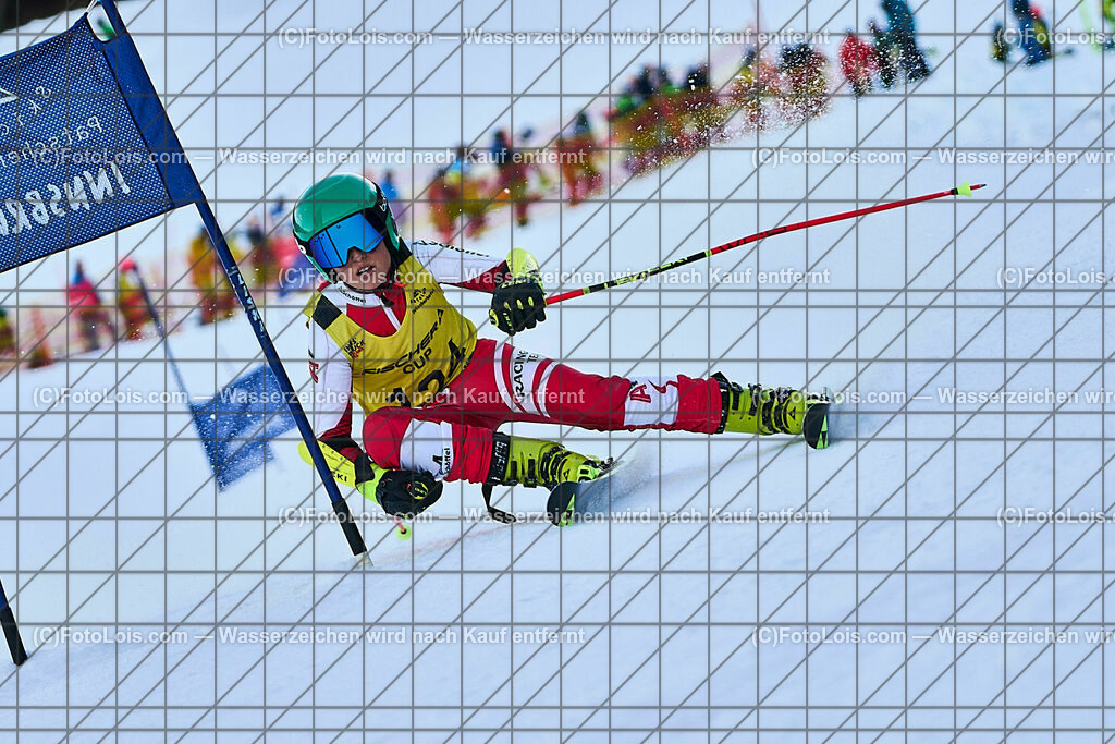 ALP1302_Patscherkofel_FischerCup-RTL_Pacher David | (C)FotoLois.com, Alois Spandl, FischerCup-RTL, Kinder-/Schüler-Rennen auf der Heiligwasserwiese am Patscherkofel, SkiClub Innsbruck Patscherkofel (SCIP), Fr 30. Dezember 2022.