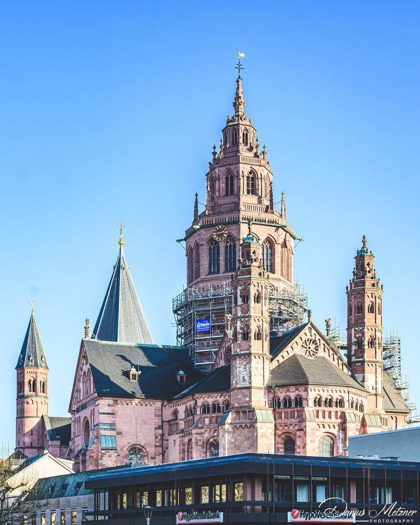 Der Mainzer Dom | Der Mainzer Dom St Martin