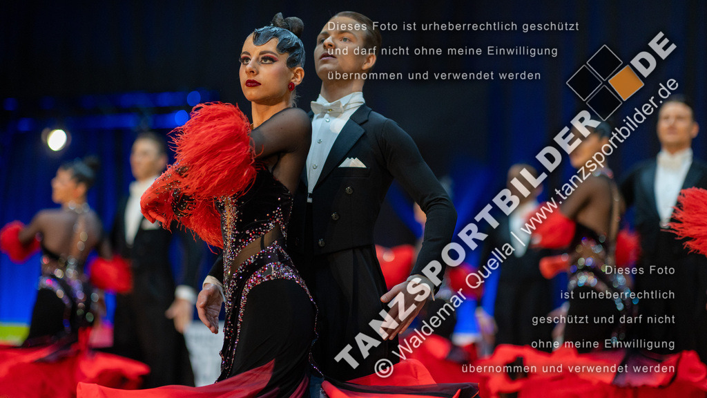20260124-10403 | Nienburg 2026 1. Bundesliga Nord Standardformationen