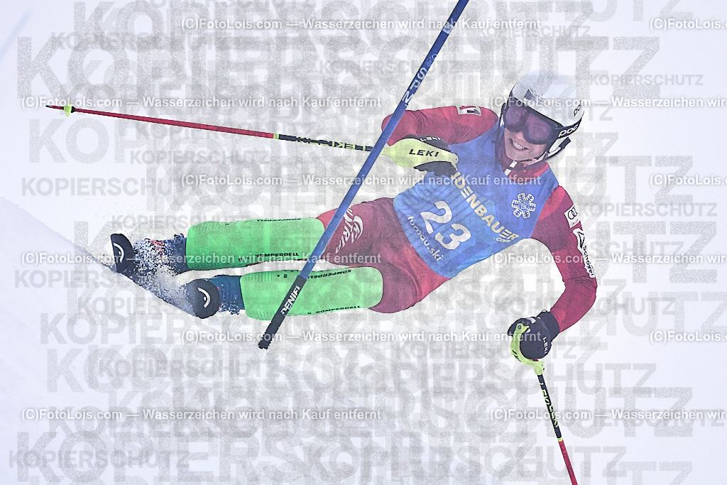 _ALP9327_Wiener-LM-SL-I_Turnau_SCHUELER_Schwaiger Benedikt | Wiener SLALOM-Landesmeisterschaften, 1. Durchgang, in der Schwabenberg Arena in Turnau/Hochsteiermark, So 22. Februar 2026.