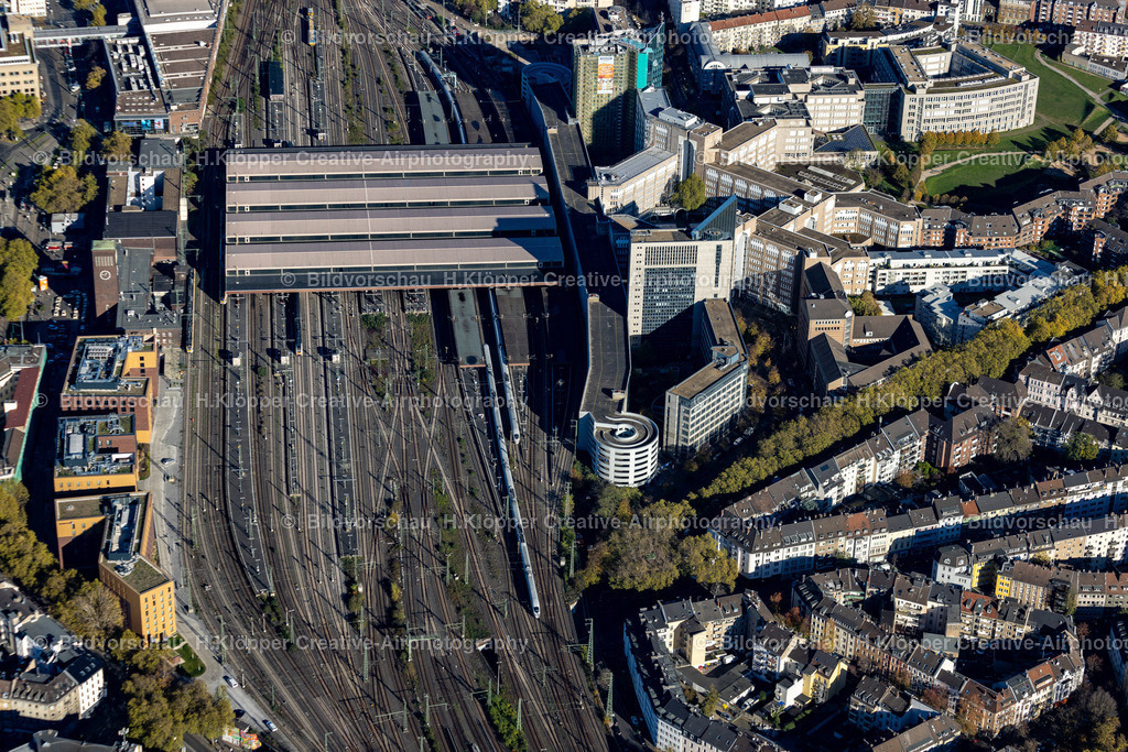 luftbild-duesseldorf-hauptbahnhof-oberbilk-griechisches-konsulat-8962 | Luftbildfotografie Hermann Klöpper - Realisiert mit Pictrs.com
