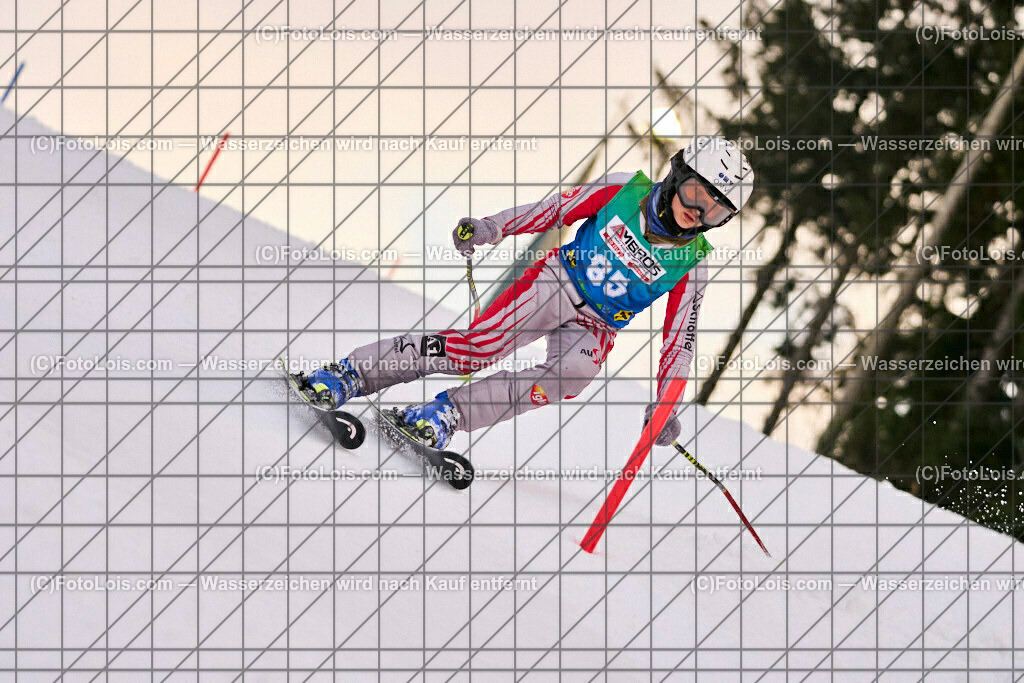 ALP4918_WaldAistCup_Kinder-SL_Koenigswiesen_Auer Felix | (C)FotoLois.com, Alois Spandl, WaldAistCup Kinder-Slalom Königswiesen am Schorschilift in St. Georgen am Walde, Fr 3. März 2023.