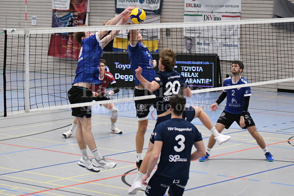 TSV Deggendorf : VSG Isar-Loisach | der Gästeblock steht! - Realisiert mit Pictrs.com