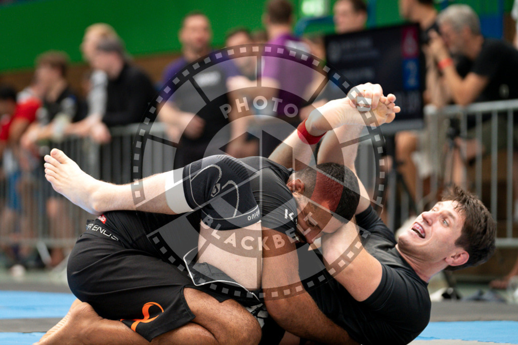 20240908PBB6231 | Athletes compete during the AJP Hamburg competition on September 8, 2024 in Hamburg, northern Germany.