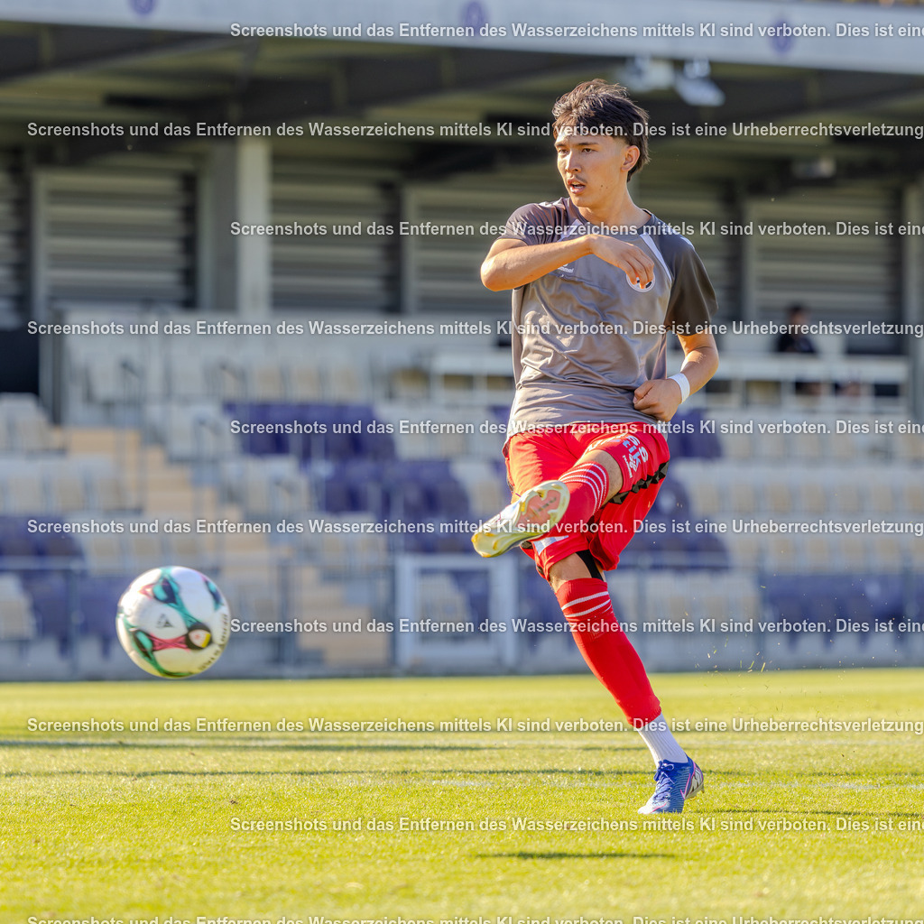 7K3A9319 | ÖFB Jugendliga U16 (2. Runde), FK Austria Wien Akademie