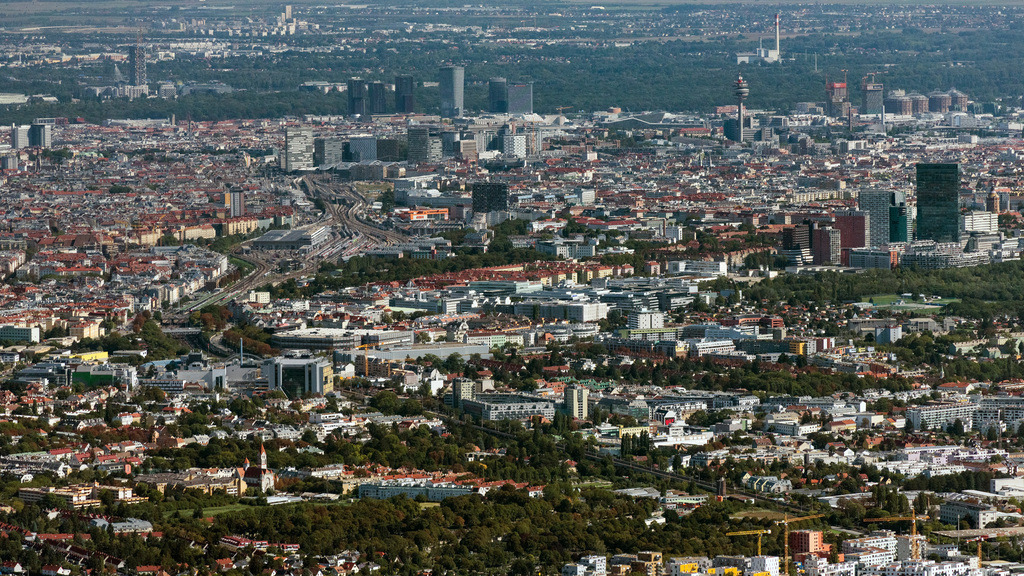 dr__0090902.jpg | WIEN 23.09.2021 Stadtansicht des Innenstadtbereiches in Wien in Österreich. // City view on down town in Vienna in Austria. Foto: Daniel Reiter