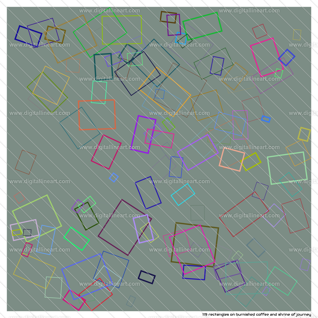 119-rectangles-burnished-coffee-and-shrine-of-journey | digitallineart - Realisiert mit Pictrs.com