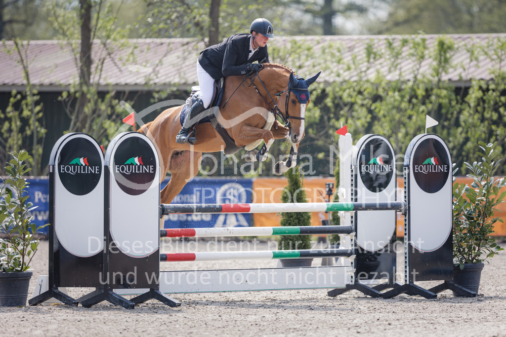 220426_Mühlen_04SprgPf-L-400 | Oerlinghausen Währentrup 26.08.2021, Stilspringprüfung Kl.A*