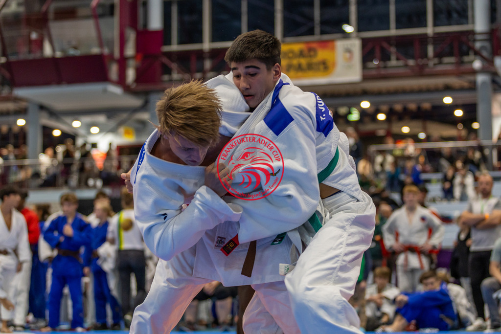 Internationaler Adler Cup 2024 | Foto vom Internationalen Adler Cup Judo Turnier im Sport- und Freizeitzentrum Kalbach im Oktober 2024 - Realisiert mit Pictrs.com