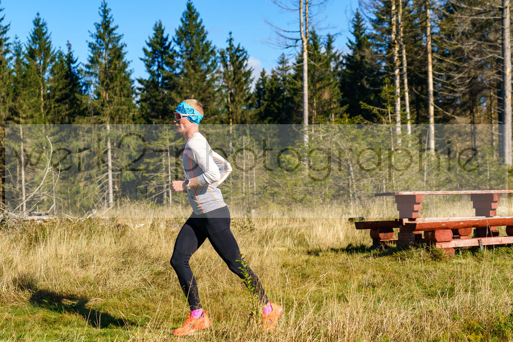Herbstlauf 2024 | Rennsteig-Herbstlauf von Neuhaus am Rennweg nach Masserberg am 6. Oktober 2024