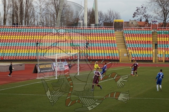 BFC Dynamo vs. FSV 63 Luckenwalde 159 | mythos-online-redaktion