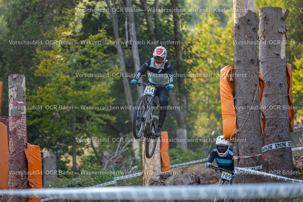 DM Downhill Ilmenau 2025--3808 | OCR Bilder Fotograf Eisenach Michael Schröder