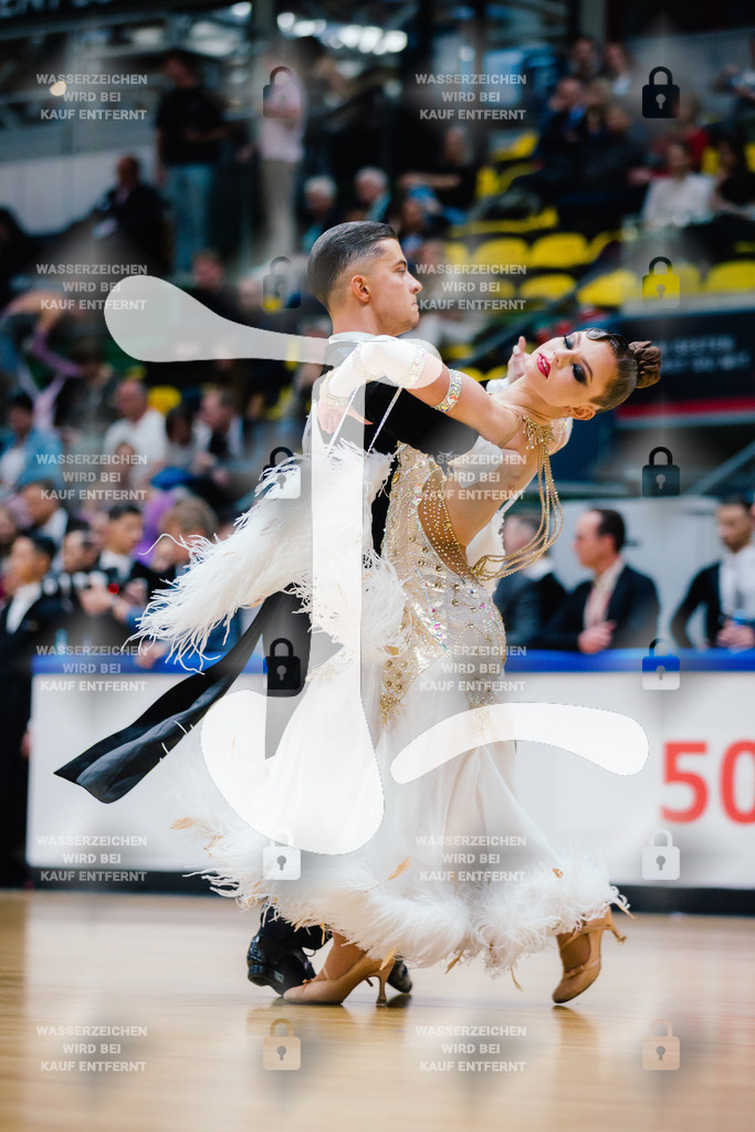 Hessen Tanzt WDSF International Open Standard 42nd (27) Dennis Deiloff _ Sabrina Deiloff (TGC Rot-Weiß Porz)-2025-05-17-8463 | Webshop for digital downloads and prints of dance sport, event & show photographer Julian Link - Realisiert mit Pictrs.com