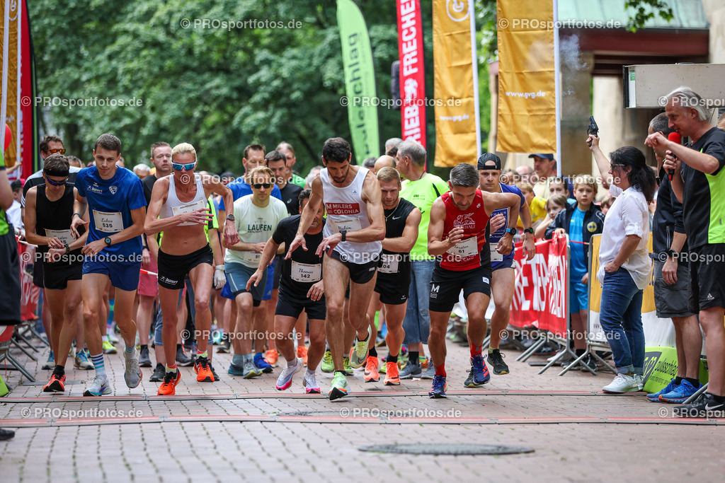 GVG Fruehlingslauf in Frechen, 22.05.2022 | Impressionen vom GVG Fruehlingslauf am 22.05.2022 in Frechen (Nordrhein-Westfalen). Foto: BEAUTIFUL SPORTS/Axel Kohring