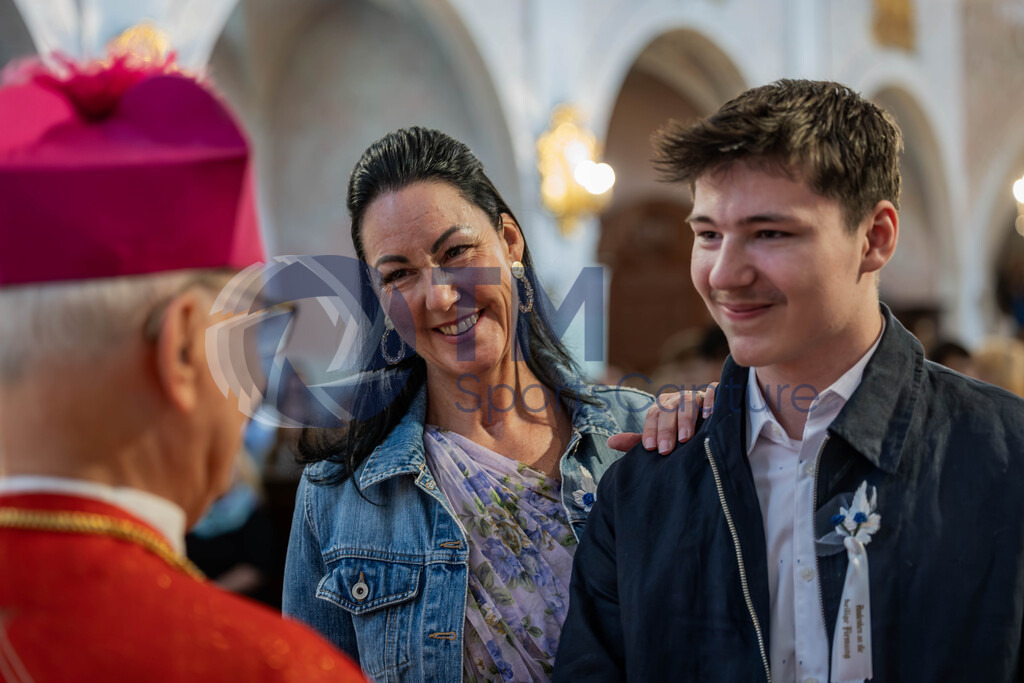 TM-20250608-0102 | Firmung Dom KlagenfurtCopyright: TM Sportscapture