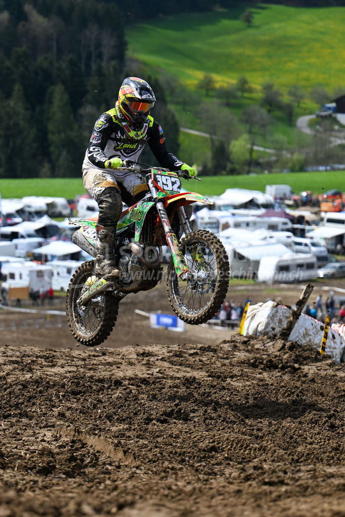 Motocross Schlatt bei Winterthur - 29. April 2023 | #192 Sutter Roman aus Menziken (CH) auf KTM in der Kategorie Hobby Open am Motocross Schlatt bei Winterthur, 29. April 2023.
Instagram: @mx_schlatt | @mc_wila | @sam_schweiz
Bild: Sportfotografie Markus Aeschimann | www.markus-aeschimann.ch - Realisiert mit Pictrs.com
