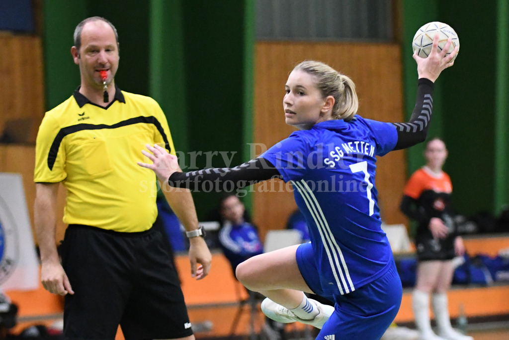 SSG Metten Damen : SG Moosburg | Anna-Lena Geßl (SSG Metten Damen #7) - Realisiert mit Pictrs.com