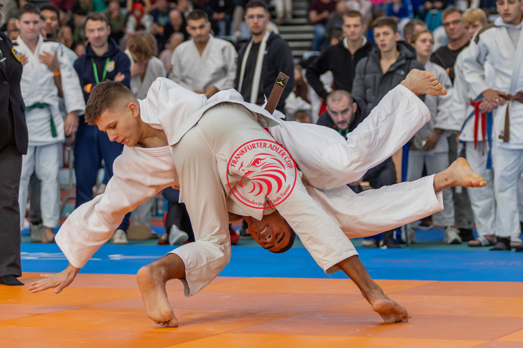 Internationaler Adler Cup 2024 | Foto vom Internationalen Adler Cup Judo Turnier im Sport- und Freizeitzentrum Kalbach im Oktober 2024 - Realisiert mit Pictrs.com