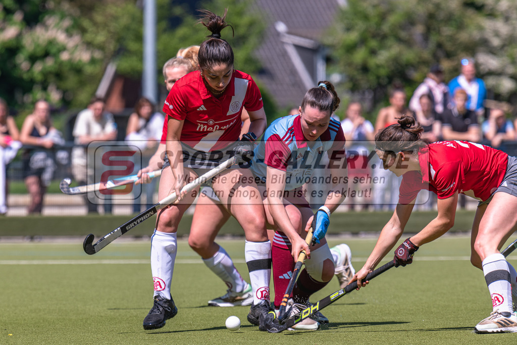SM_20240511-D85_0737 | 1.Bundesliga Hallenhockey  (W) VF HTHC  - ZW  / 6:5 n.P. (2:4,4:4)