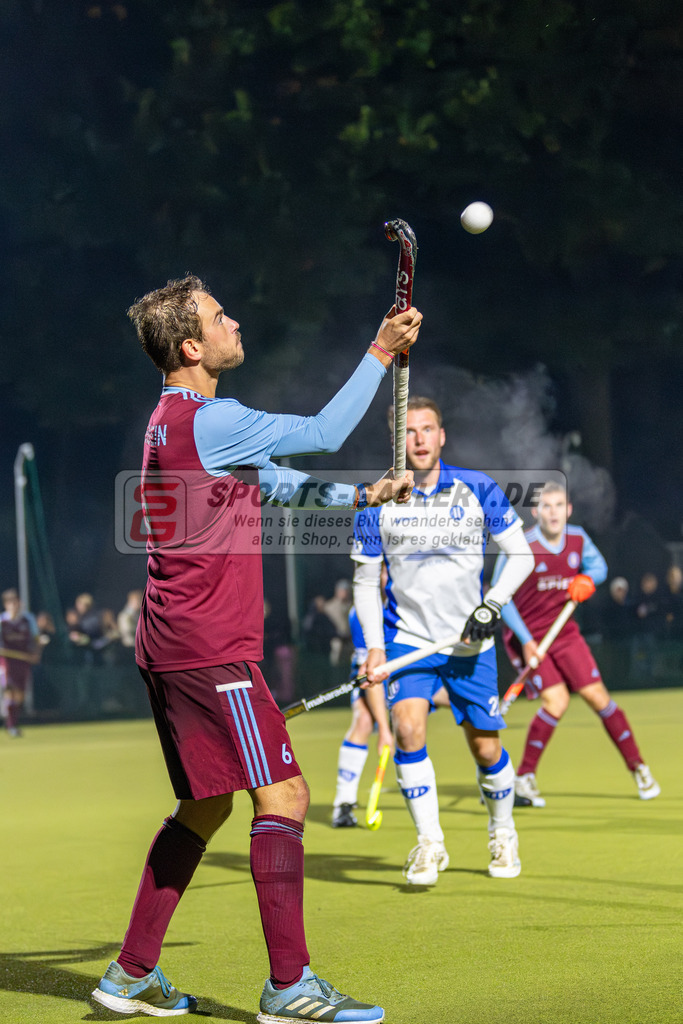 SM_20241011-DSC_6772-Verbessert-RR | 1.Bundesliga Feldhockey (M) UHC - GTHGC